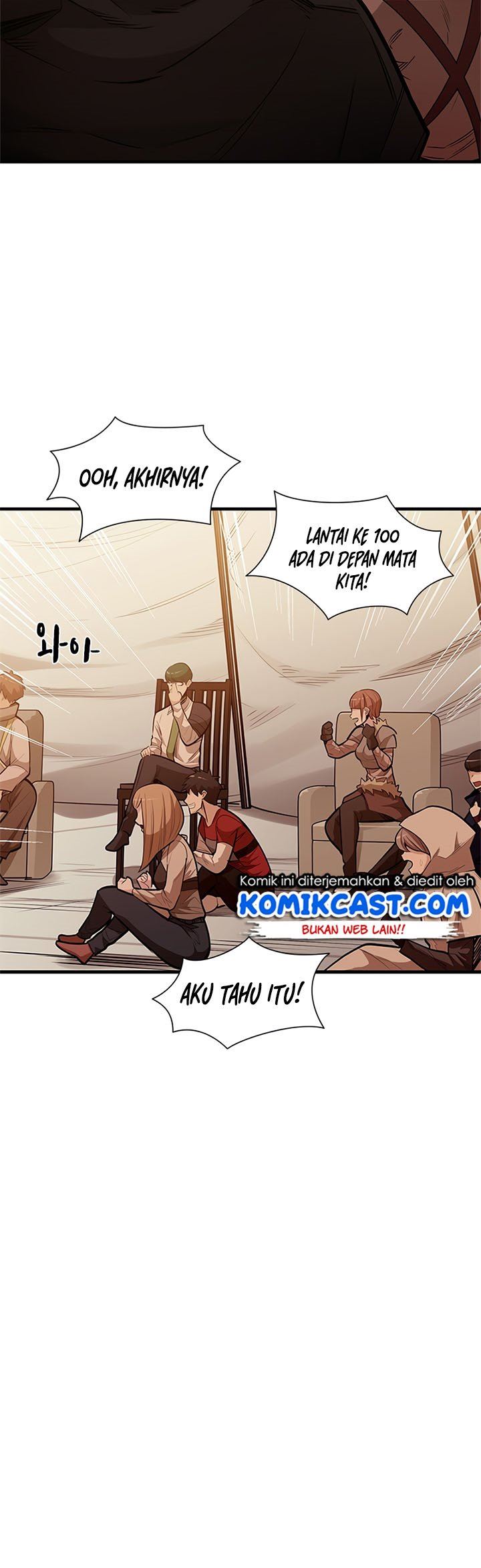 The Tutorial is Too Hard Chap 61 - Next Chap 62