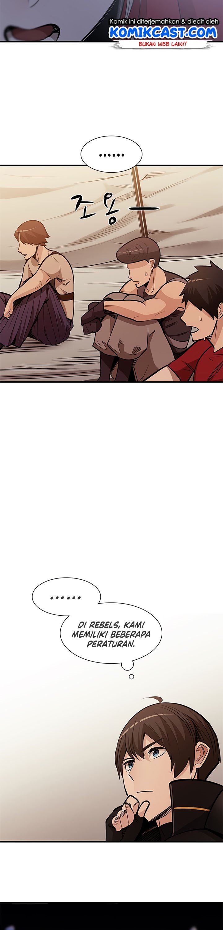 The Tutorial is Too Hard Chap 61 - Next Chap 62