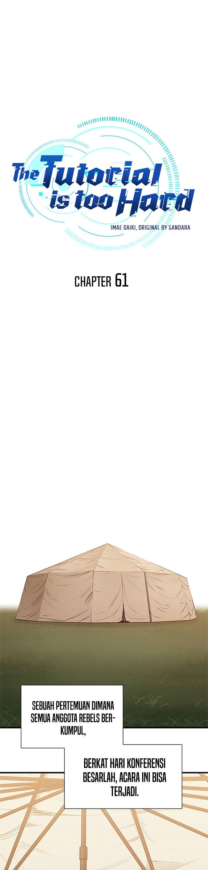 The Tutorial is Too Hard Chap 61 - Next Chap 62