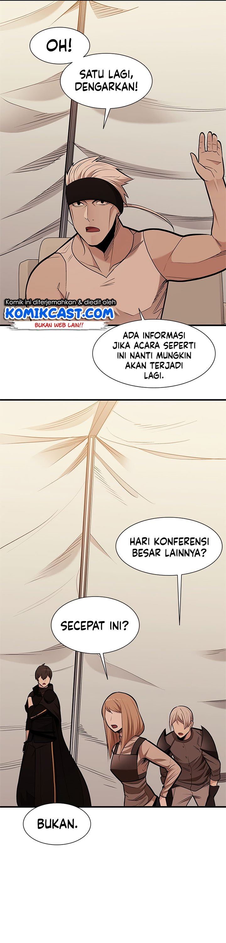 The Tutorial is Too Hard Chap 61 - Next Chap 62