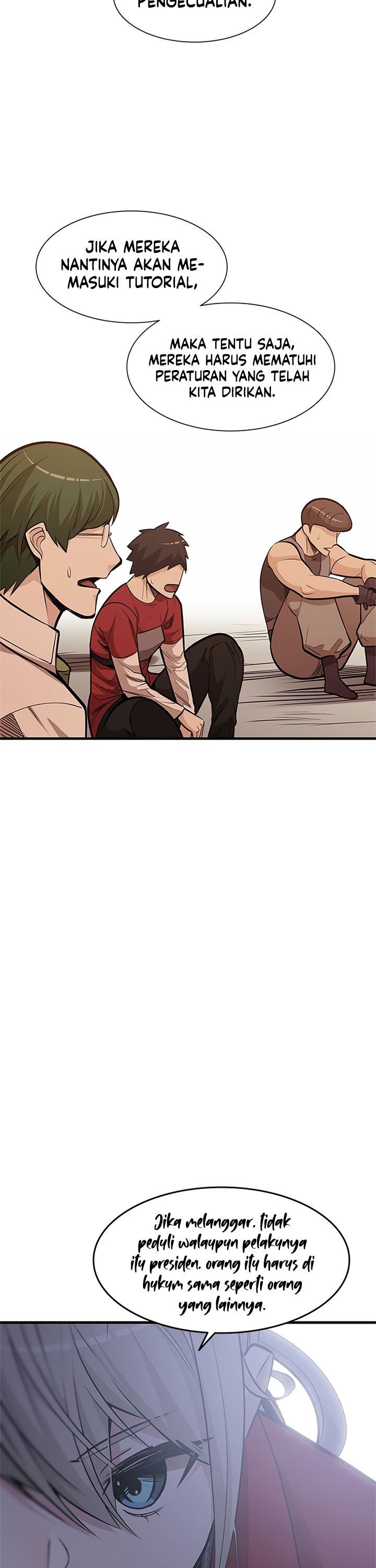 The Tutorial is Too Hard Chap 61 - Next Chap 62