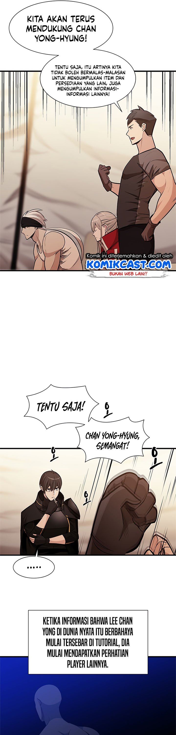 The Tutorial is Too Hard Chap 61 - Next Chap 62