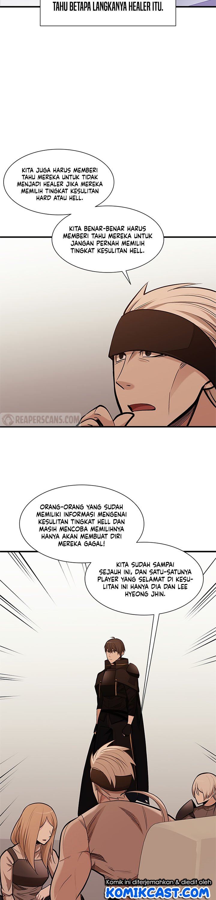 The Tutorial is Too Hard Chap 61 - Next Chap 62