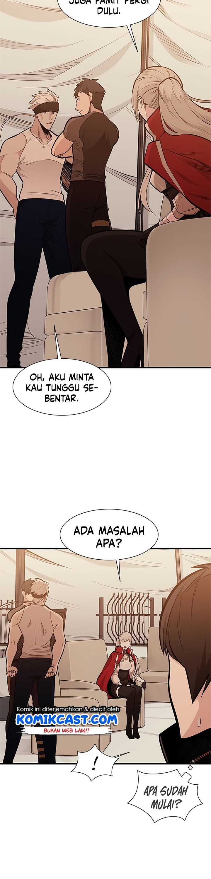 The Tutorial is Too Hard Chap 61 - Next Chap 62