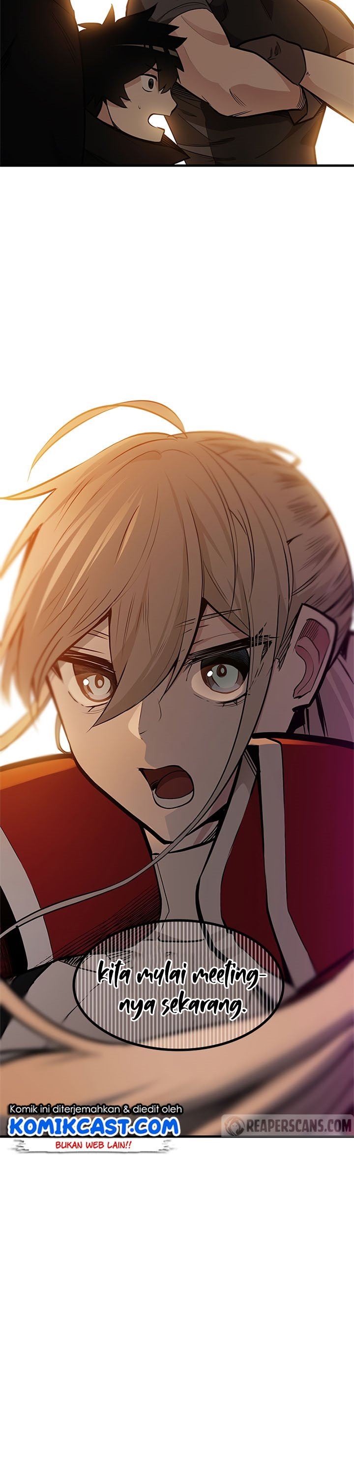 The Tutorial is Too Hard Chap 61 - Next Chap 62