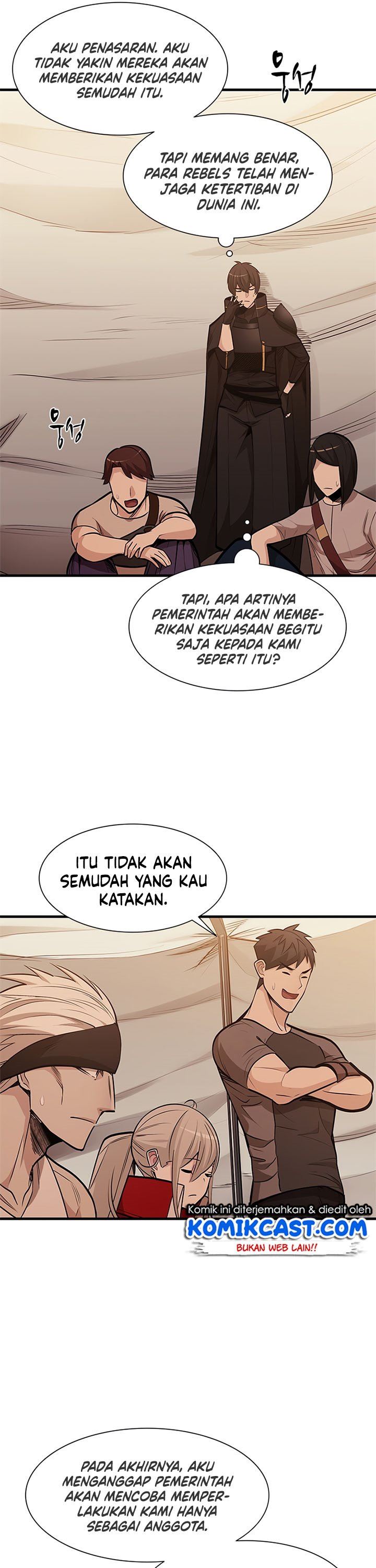 The Tutorial is Too Hard Chap 61 - Next Chap 62