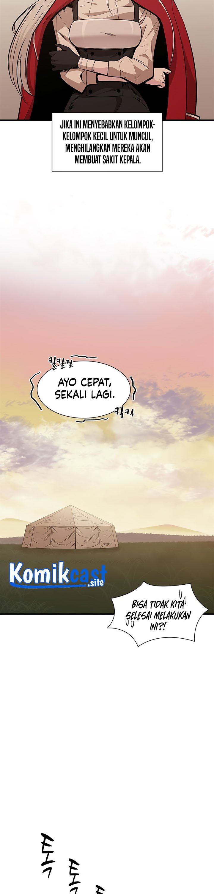 The Tutorial is Too Hard Chap 62 - Next Chap 63