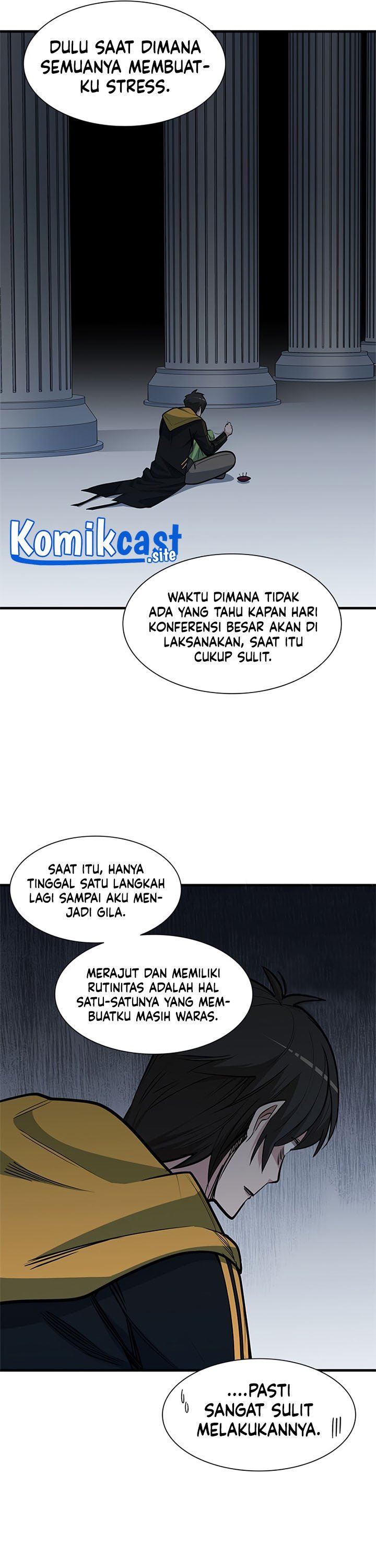 The Tutorial is Too Hard Chap 62 - Next Chap 63