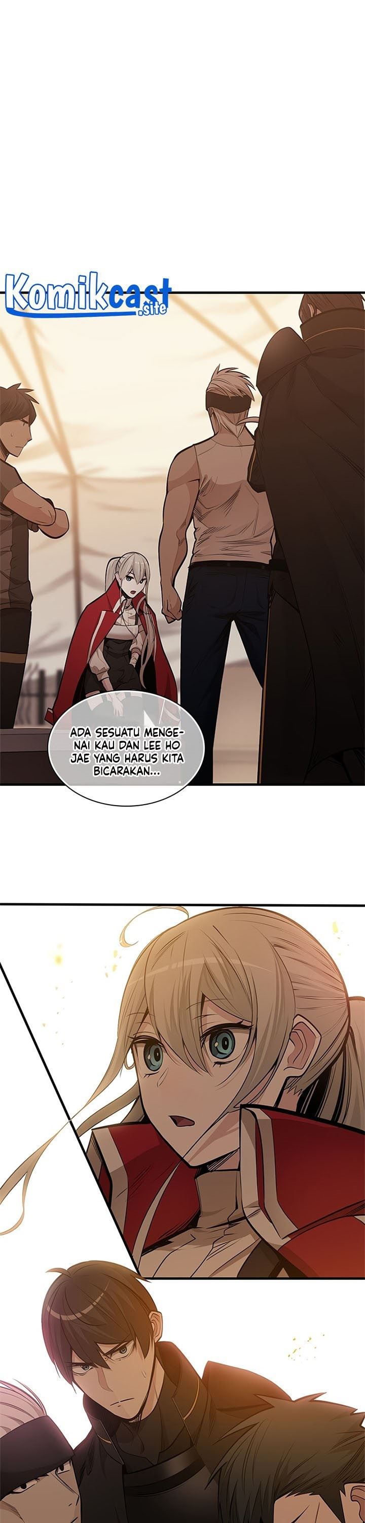 The Tutorial is Too Hard Chap 62 - Next Chap 63