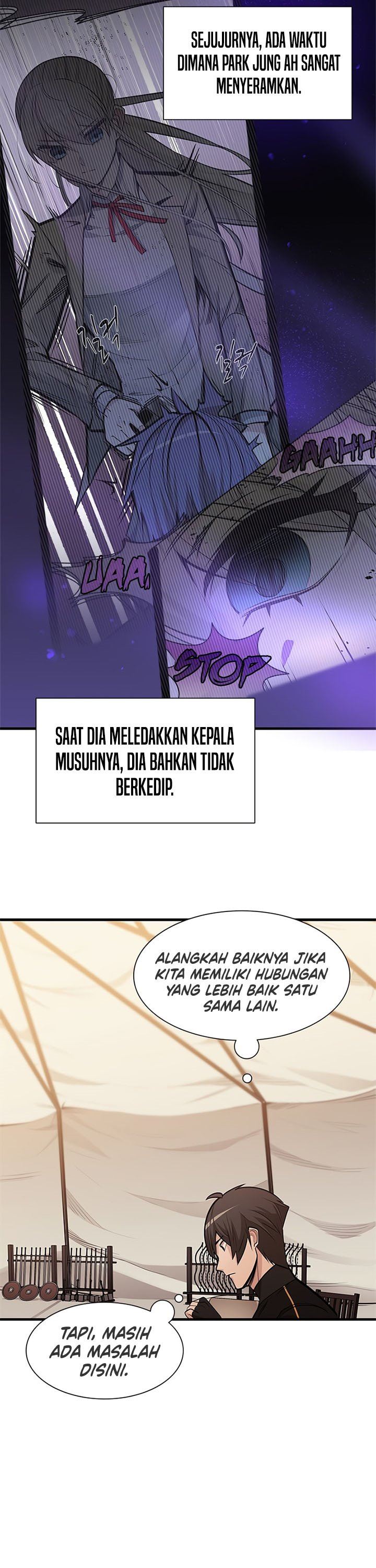 The Tutorial is Too Hard Chap 62 - Next Chap 63