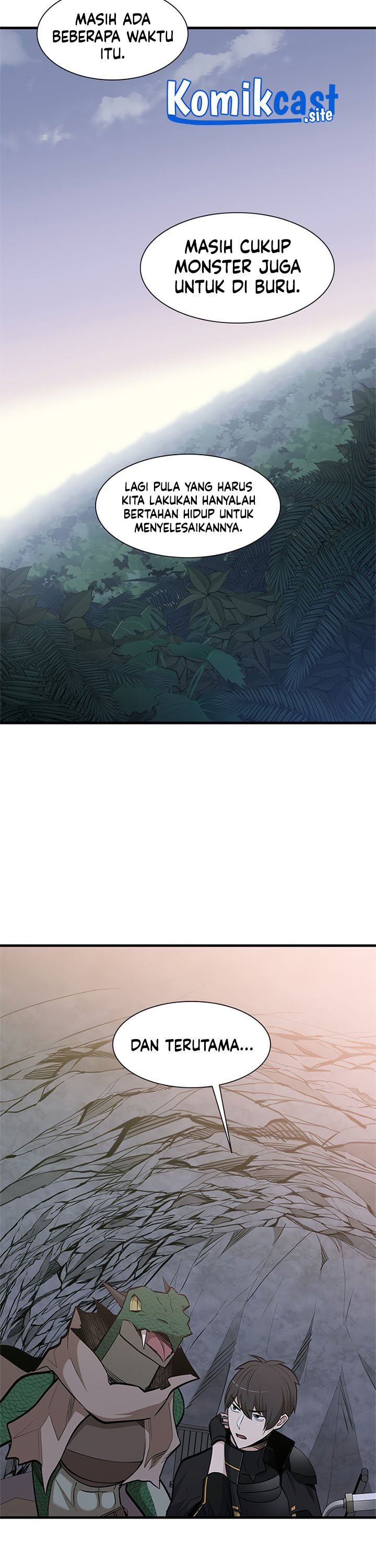 The Tutorial is Too Hard Chap 62 - Next Chap 63