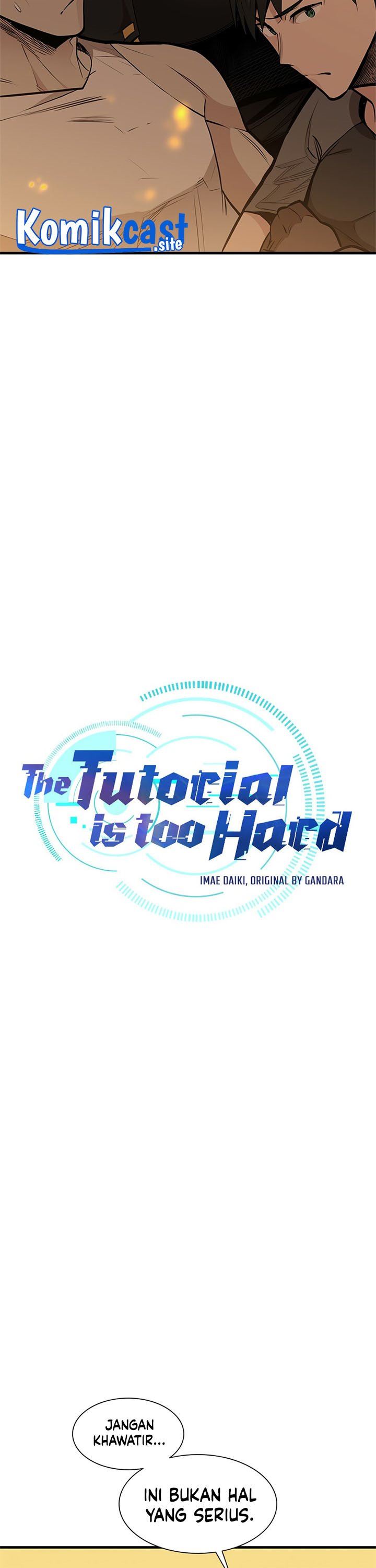 The Tutorial is Too Hard Chap 62 - Next Chap 63