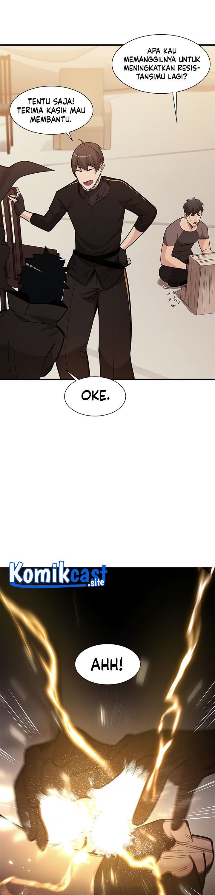 The Tutorial is Too Hard Chap 62 - Next Chap 63