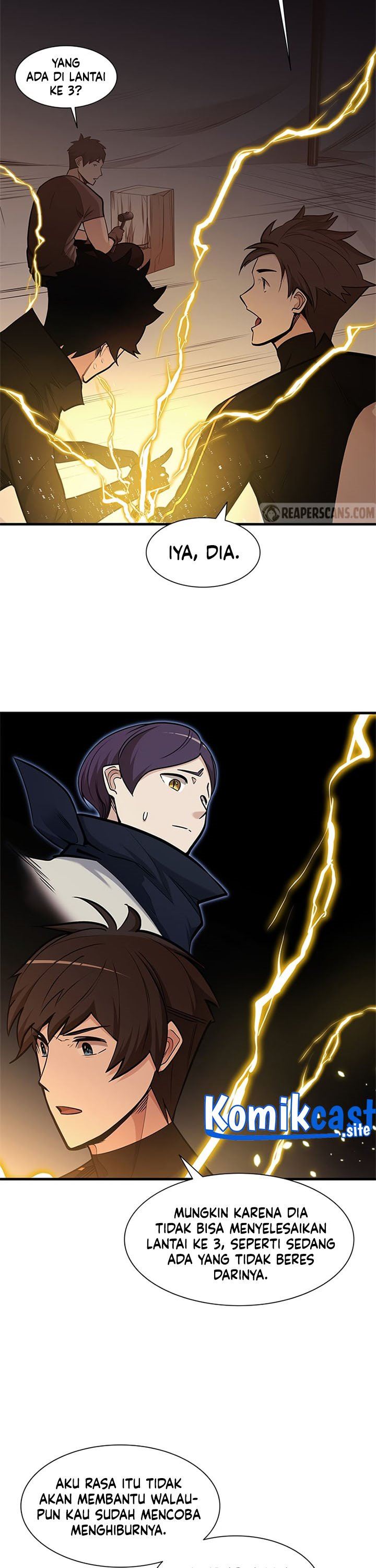 The Tutorial is Too Hard Chap 62 - Next Chap 63
