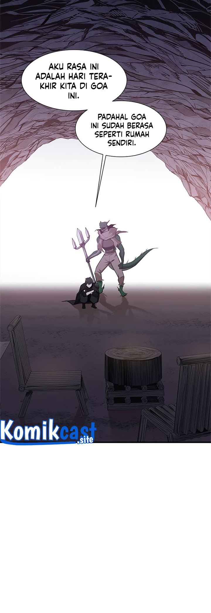 The Tutorial is Too Hard Chap 62 - Next Chap 63