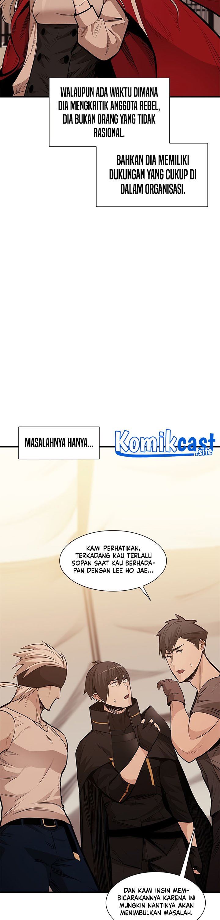 The Tutorial is Too Hard Chap 62 - Next Chap 63