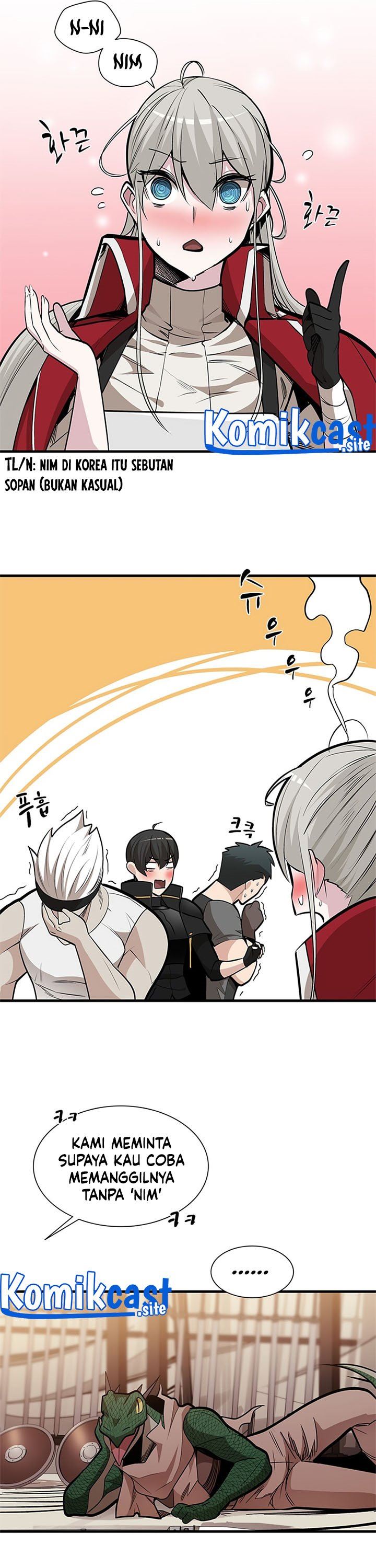 The Tutorial is Too Hard Chap 62 - Next Chap 63