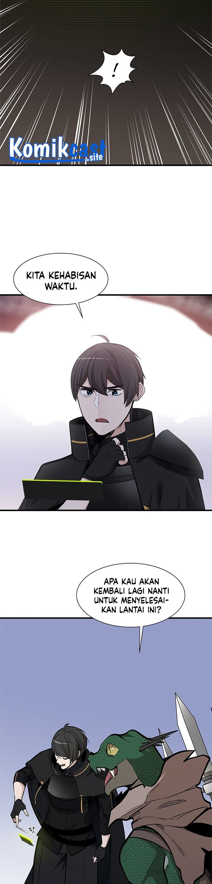 The Tutorial is Too Hard Chap 62 - Next Chap 63