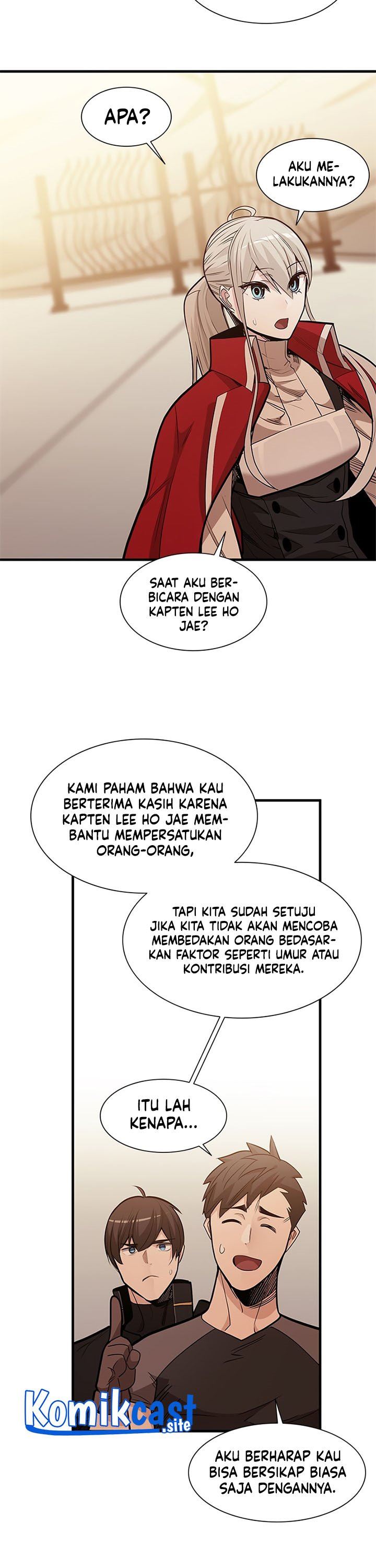 The Tutorial is Too Hard Chap 62 - Next Chap 63