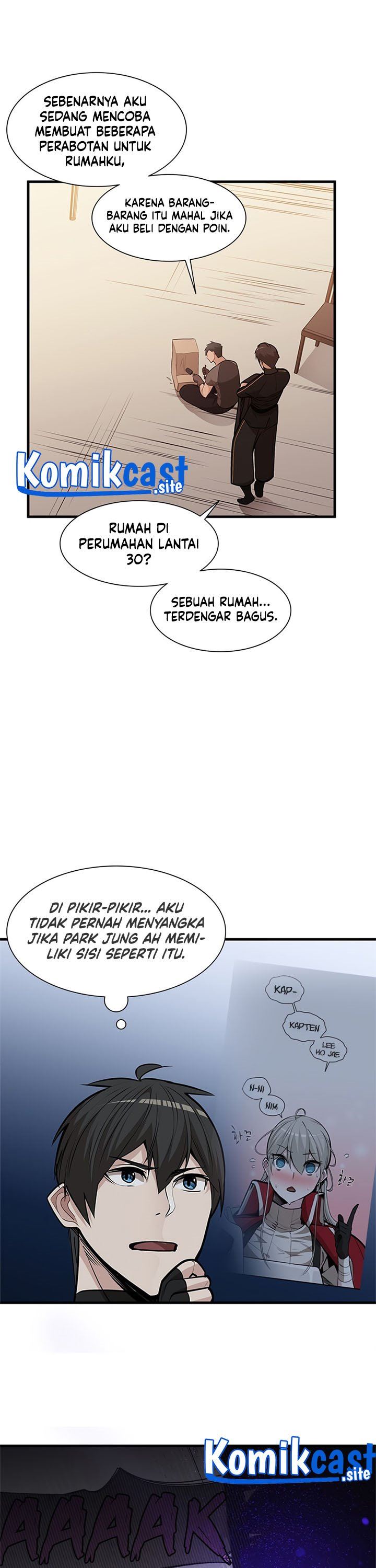 The Tutorial is Too Hard Chap 62 - Next Chap 63
