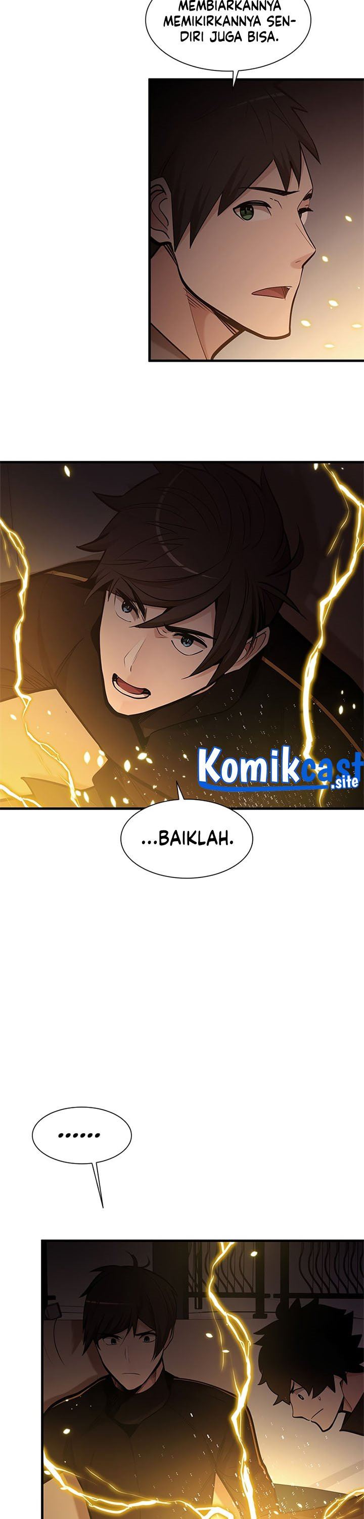 The Tutorial is Too Hard Chap 62 - Next Chap 63