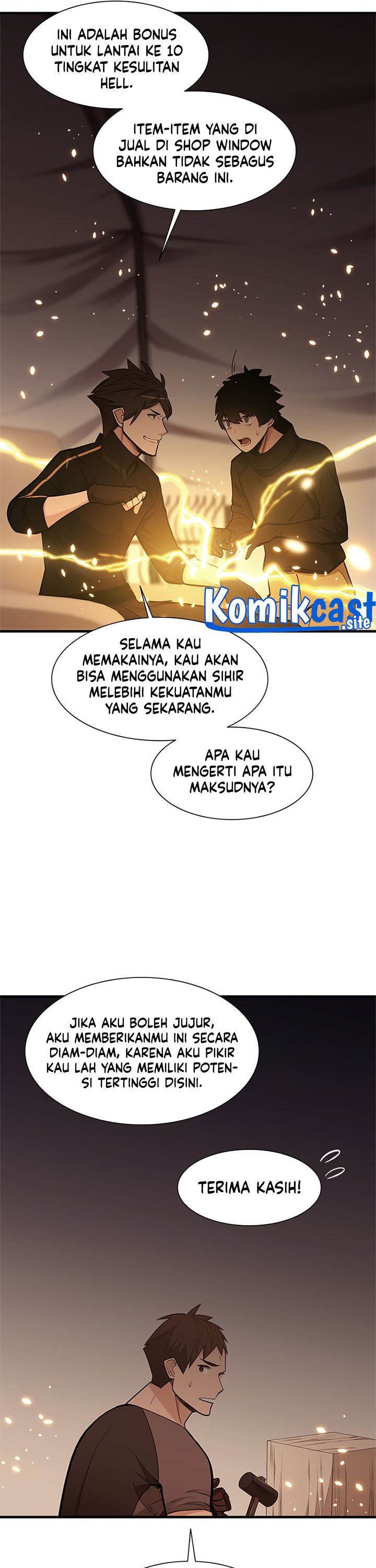 The Tutorial is Too Hard Chap 62 - Next Chap 63