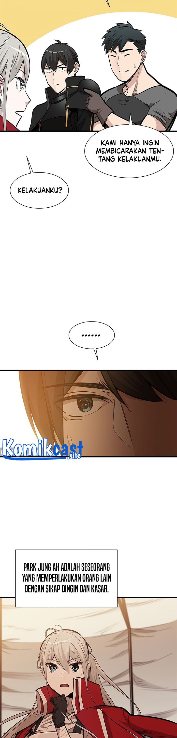 The Tutorial is Too Hard Chap 62 - Next Chap 63