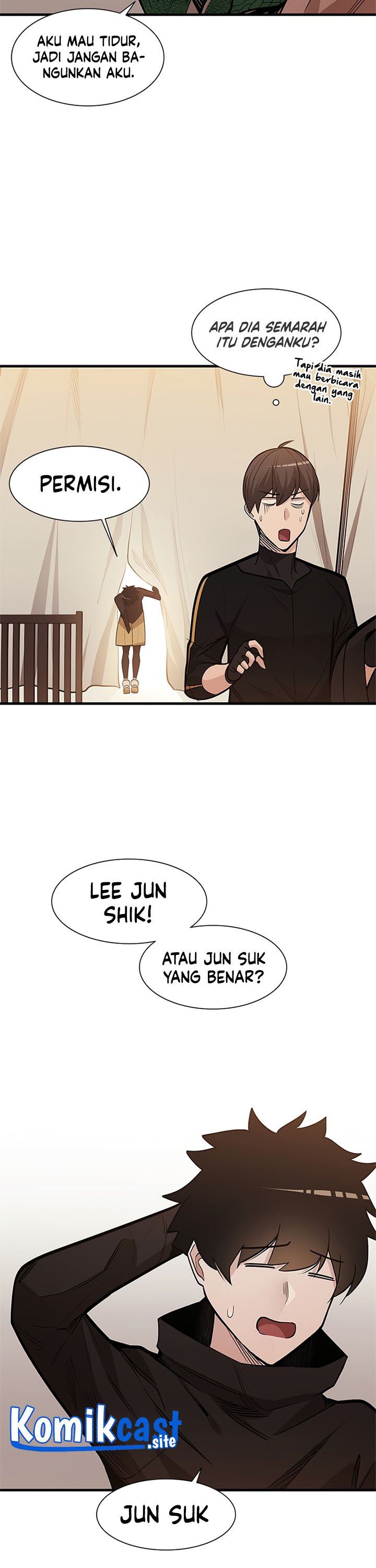 The Tutorial is Too Hard Chap 62 - Next Chap 63