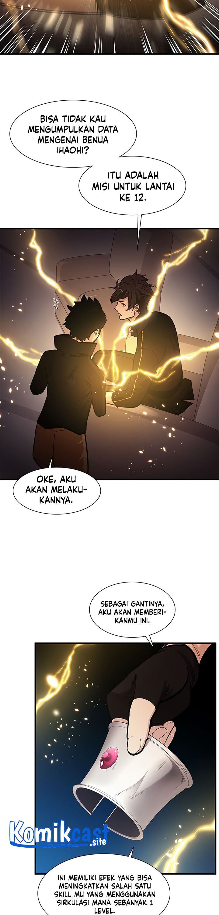 The Tutorial is Too Hard Chap 62 - Next Chap 63