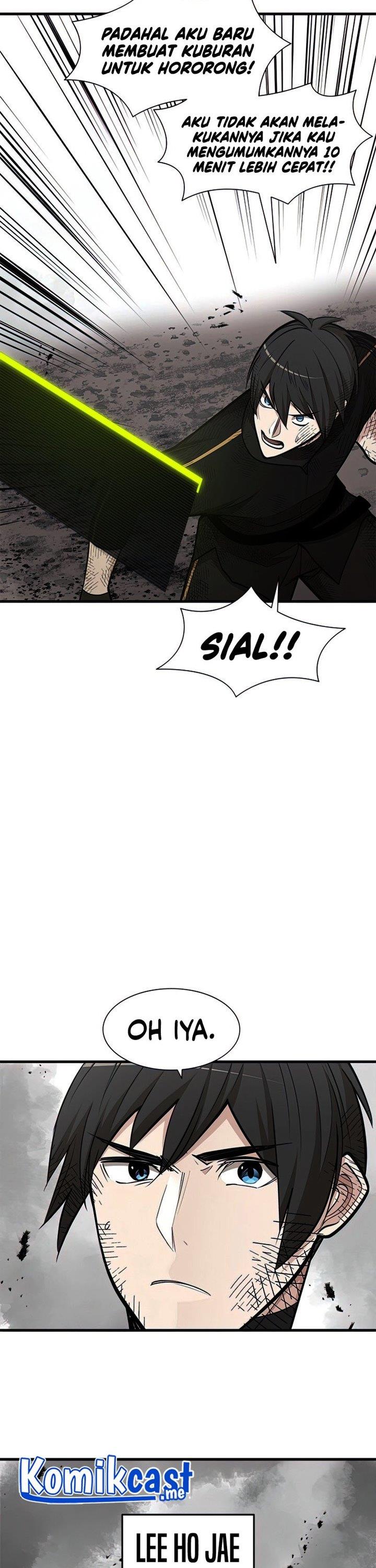 The Tutorial is Too Hard Chap 67 - Next Chap 68