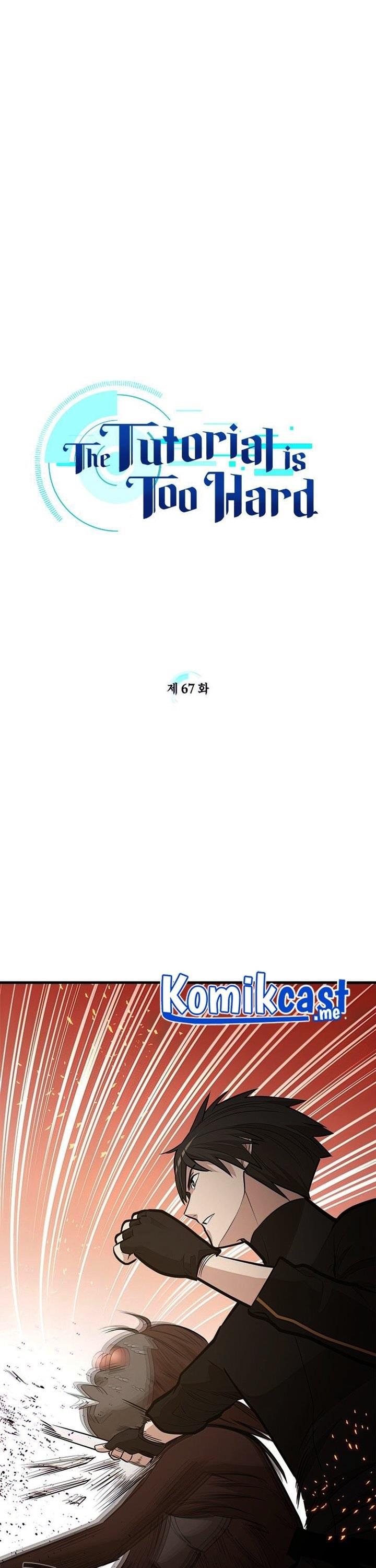 The Tutorial is Too Hard Chap 67 - Next Chap 68