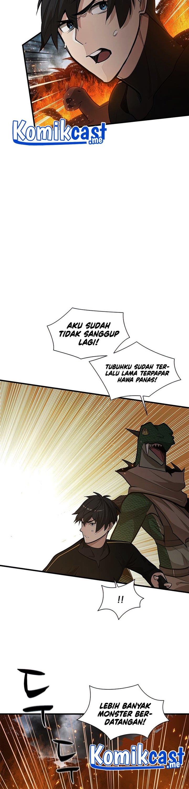 The Tutorial is Too Hard Chap 67 - Next Chap 68