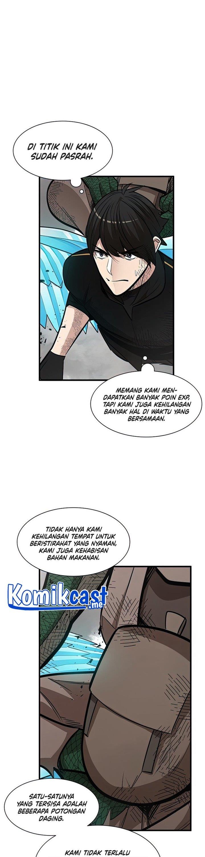 The Tutorial is Too Hard Chap 67 - Next Chap 68