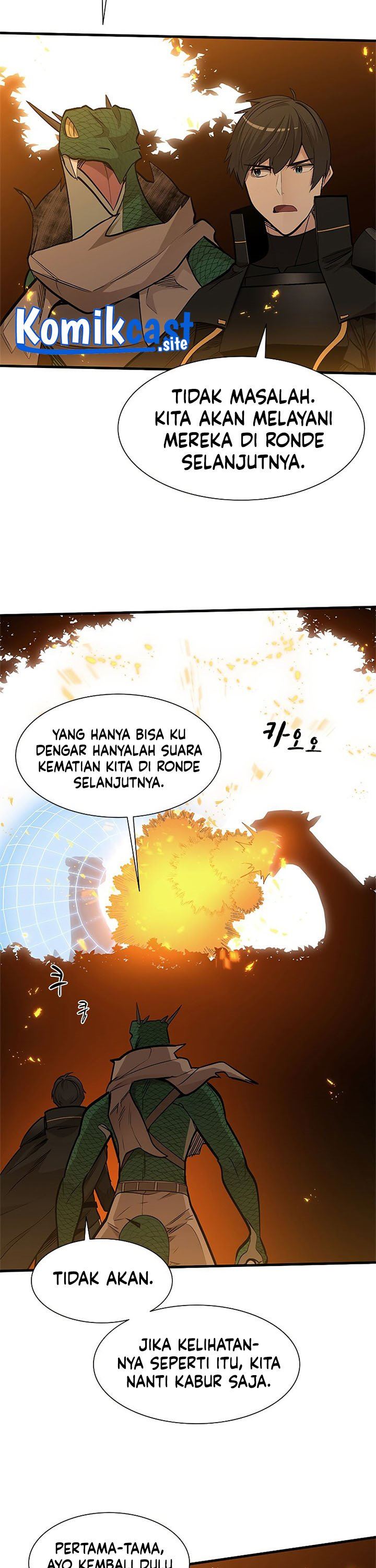The Tutorial is Too Hard Chap 64 - Next Chap 65