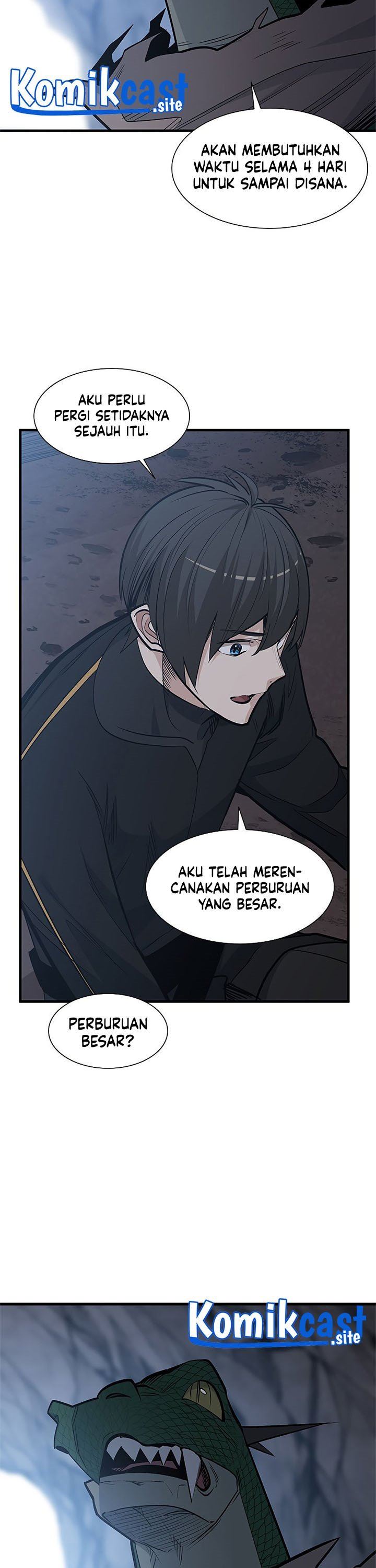 The Tutorial is Too Hard Chap 64 - Next Chap 65