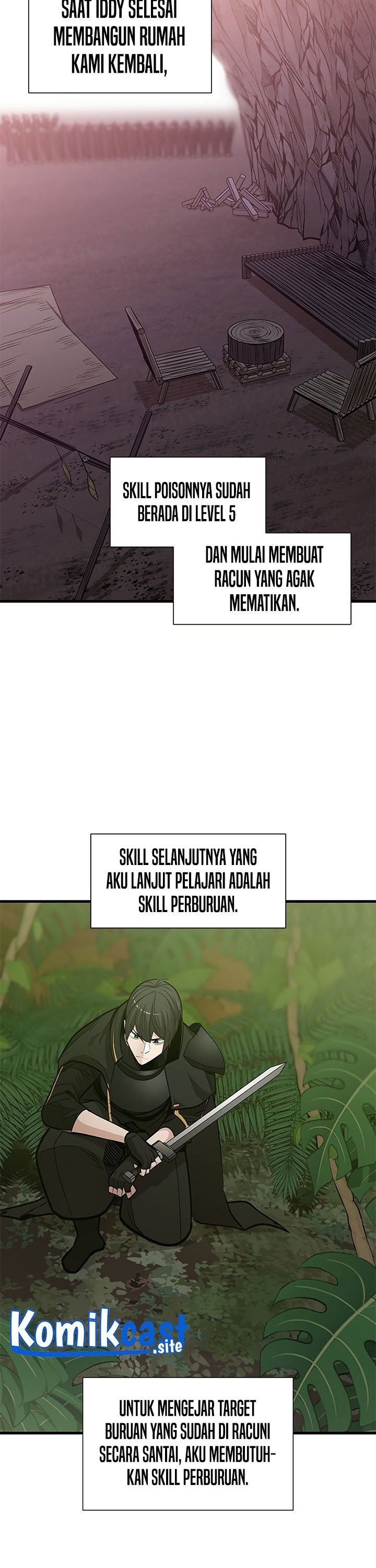 The Tutorial is Too Hard Chap 64 - Next Chap 65