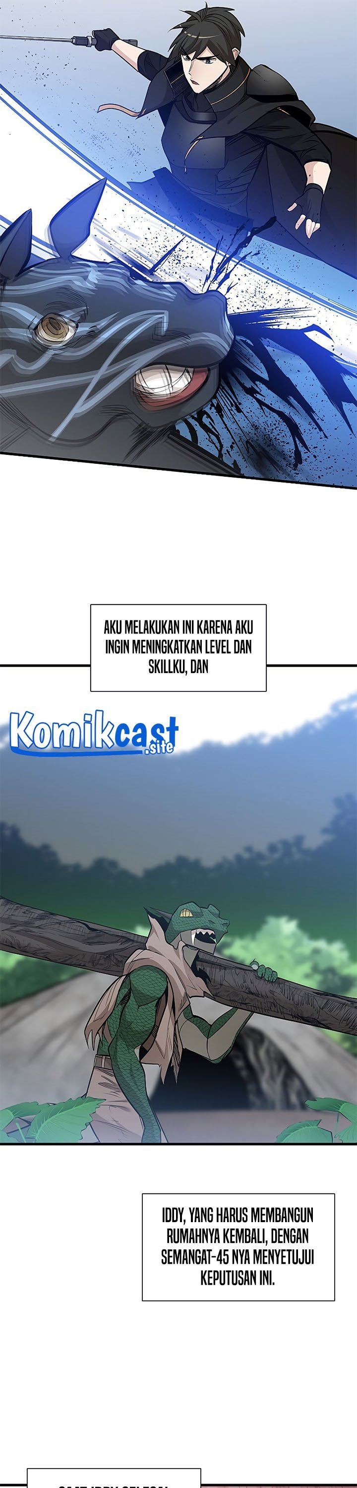 The Tutorial is Too Hard Chap 64 - Next Chap 65