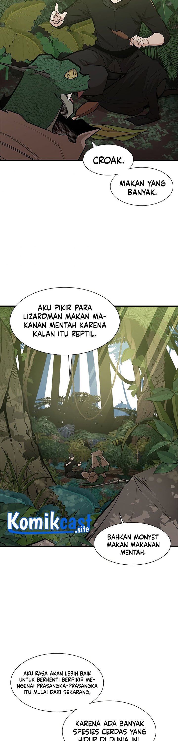 The Tutorial is Too Hard Chap 64 - Next Chap 65