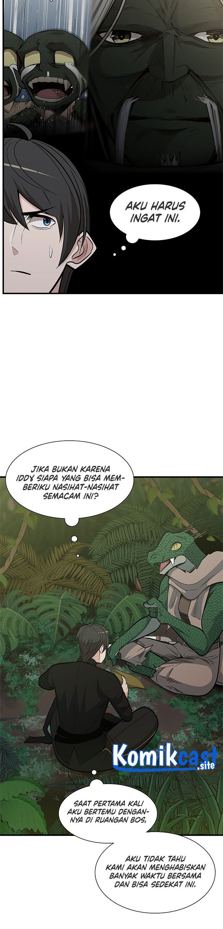 The Tutorial is Too Hard Chap 64 - Next Chap 65