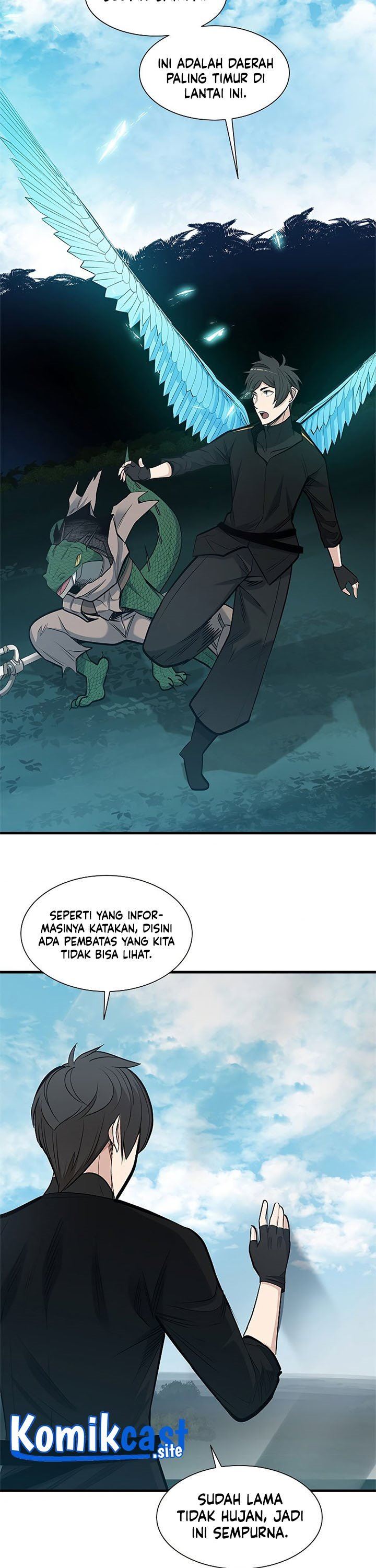 The Tutorial is Too Hard Chap 64 - Next Chap 65