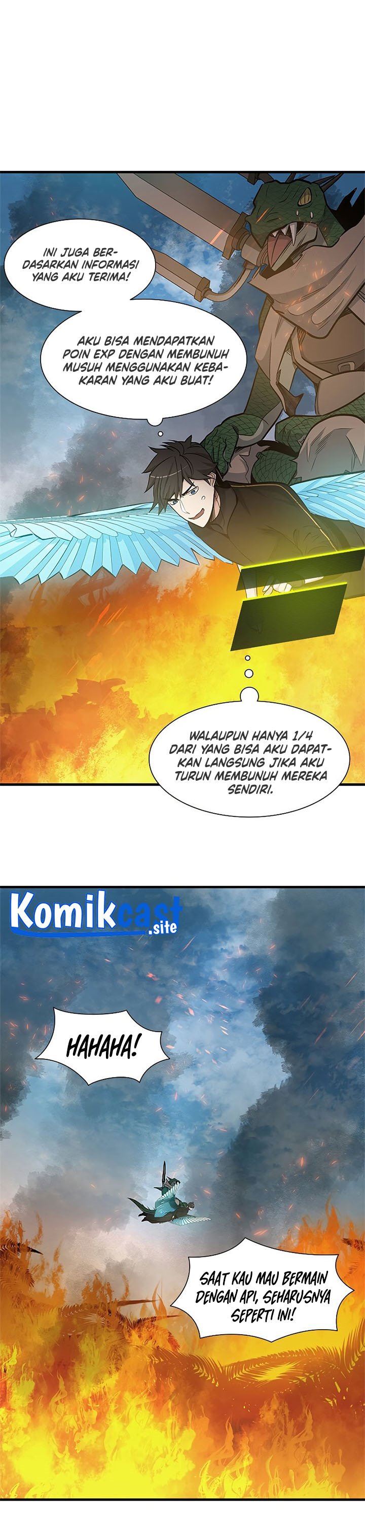 The Tutorial is Too Hard Chap 64 - Next Chap 65