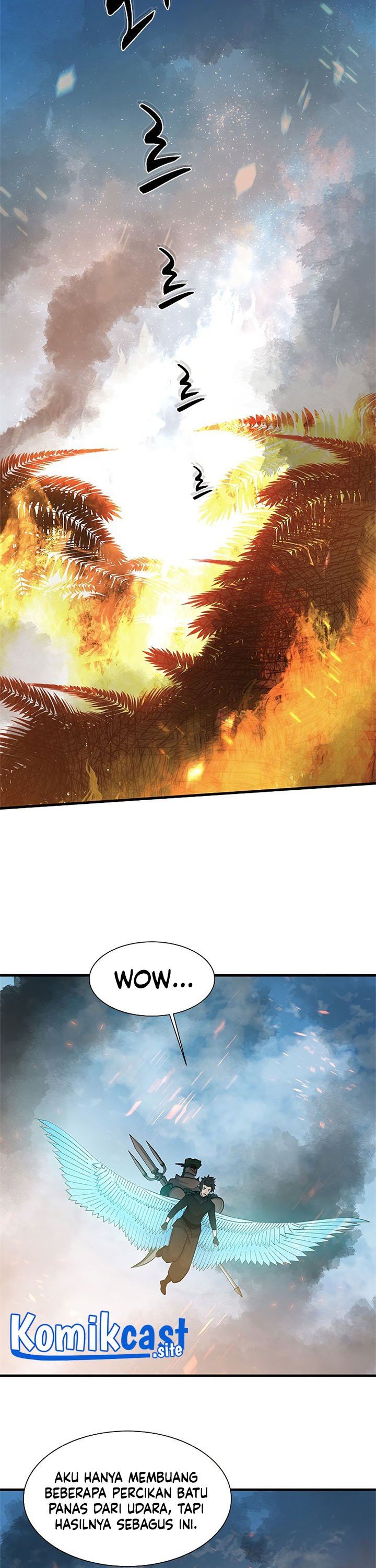 The Tutorial is Too Hard Chap 64 - Next Chap 65