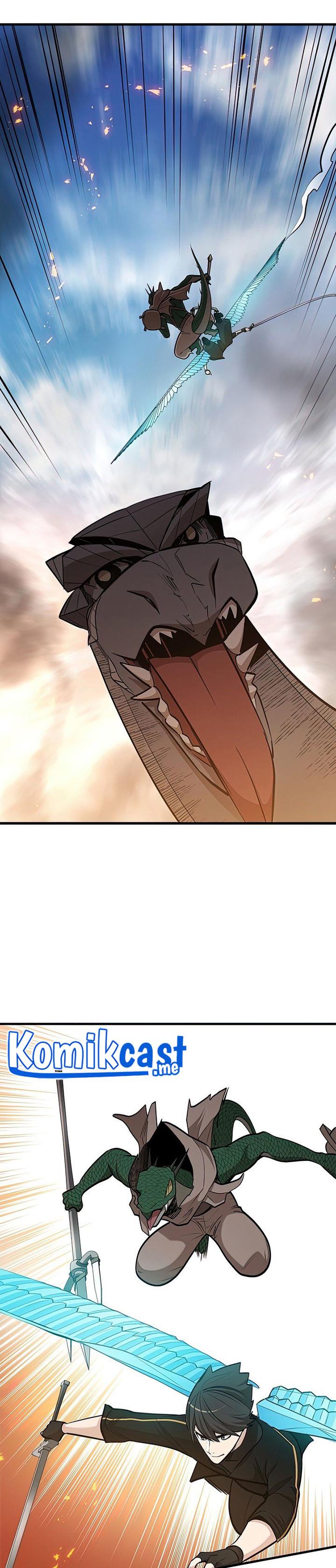 The Tutorial is Too Hard Chap 65 - Next Chap 66