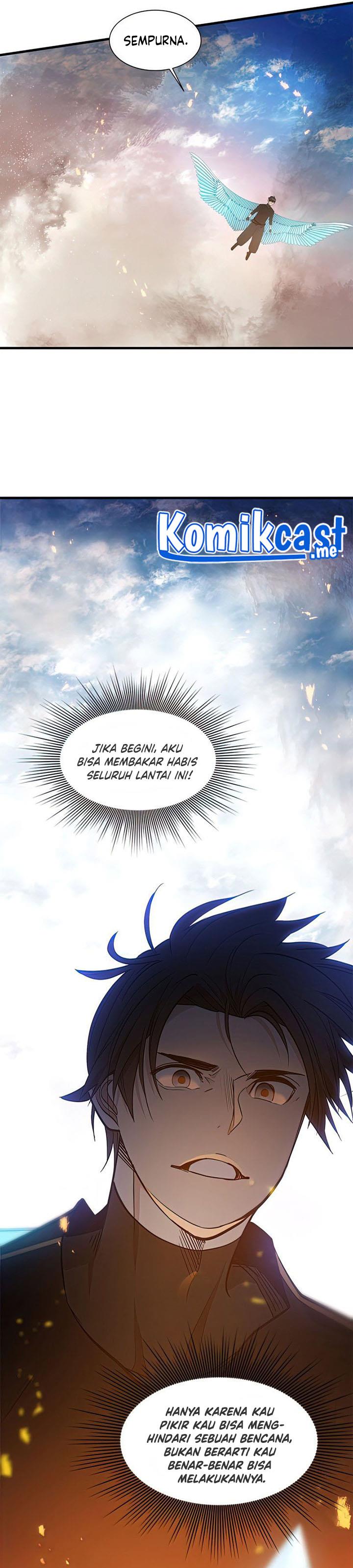 The Tutorial is Too Hard Chap 65 - Next Chap 66