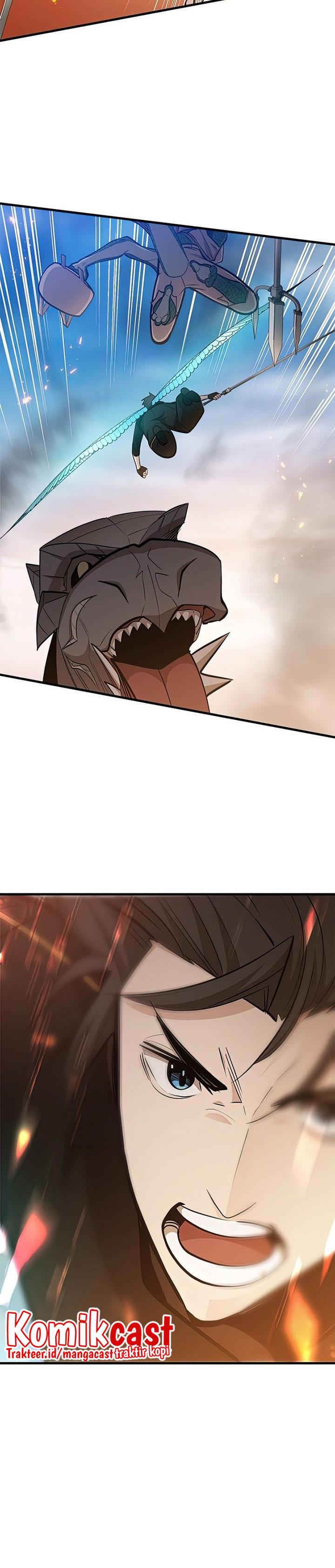 The Tutorial is Too Hard Chap 65 - Next Chap 66