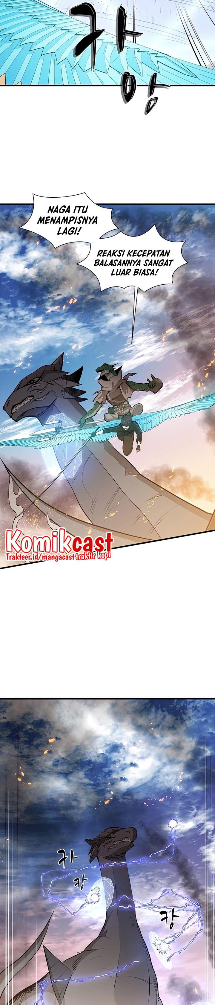 The Tutorial is Too Hard Chap 65 - Next Chap 66