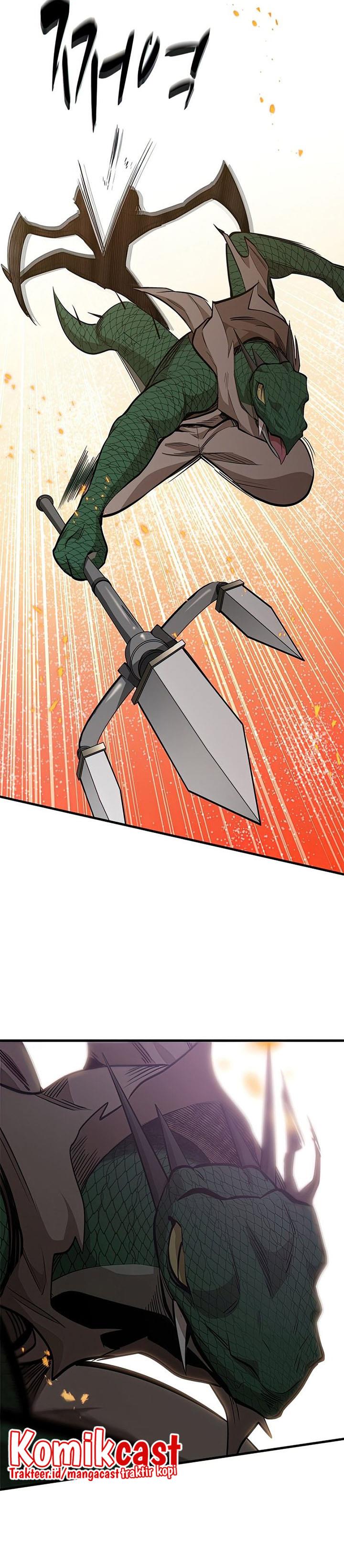 The Tutorial is Too Hard Chap 65 - Next Chap 66