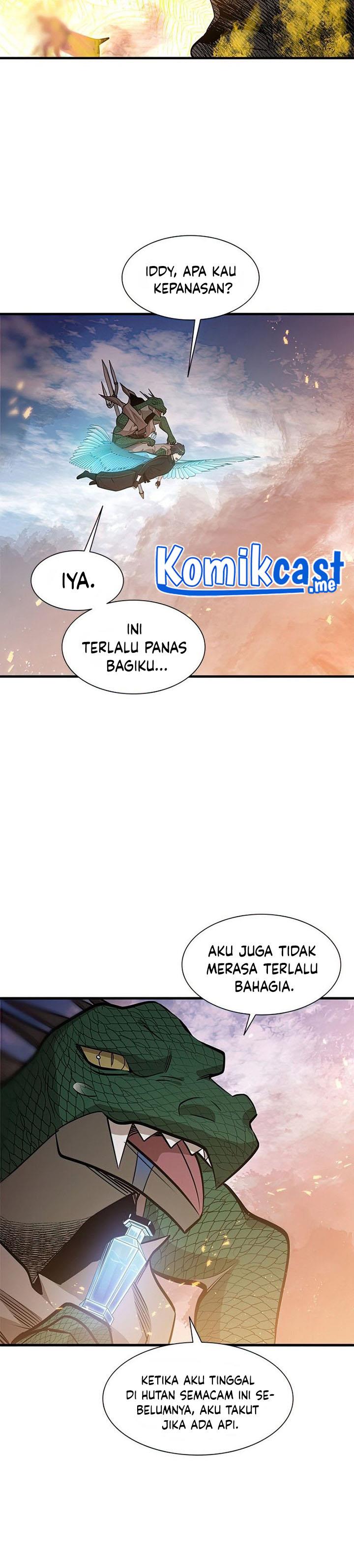 The Tutorial is Too Hard Chap 65 - Next Chap 66