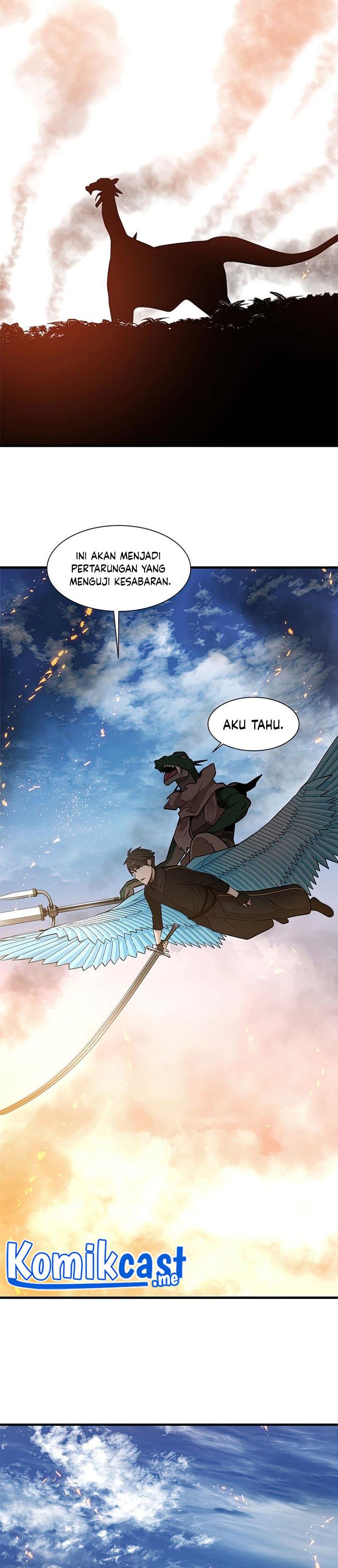 The Tutorial is Too Hard Chap 65 - Next Chap 66