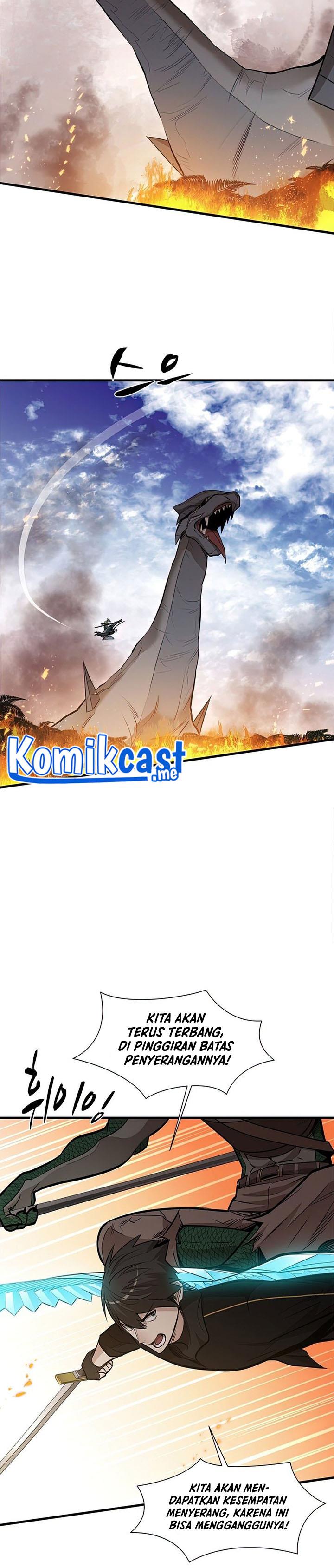 The Tutorial is Too Hard Chap 65 - Next Chap 66